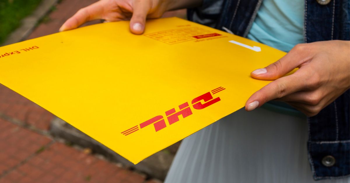 Send Documents to the country