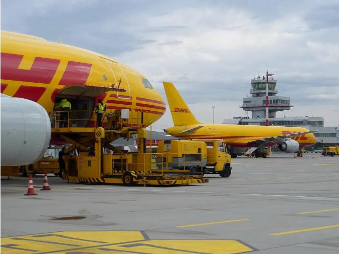 DHL国际快递