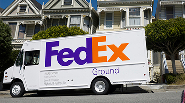 fedex联邦快递官网