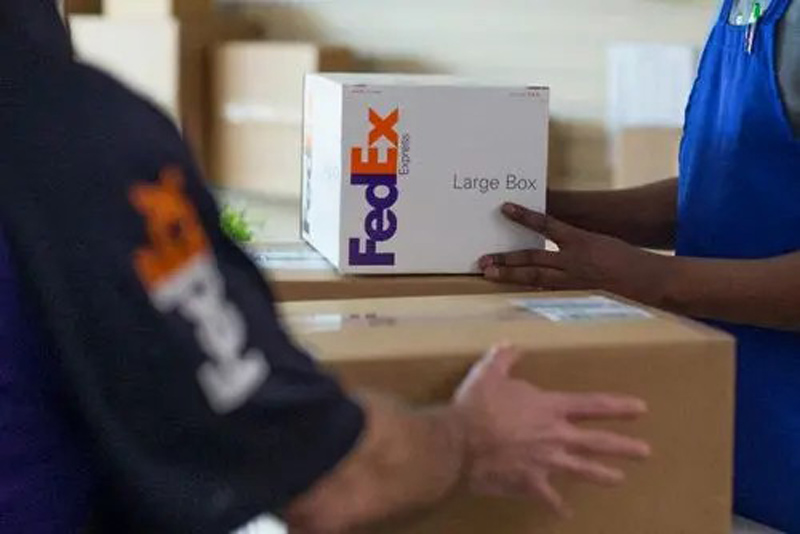 fedex联邦快递官网