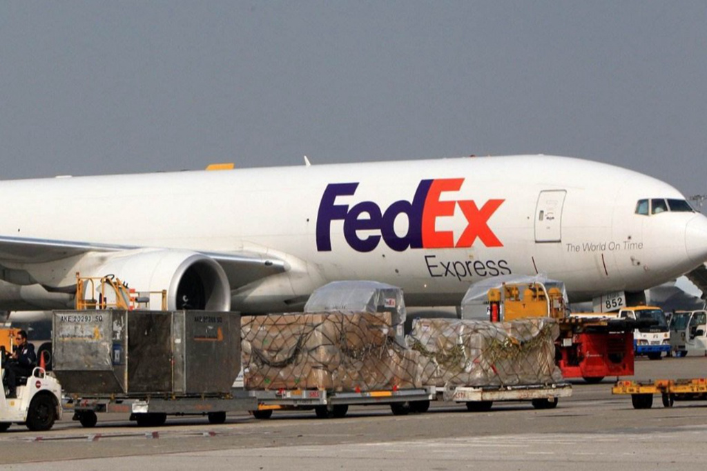 FedEx联邦快递
