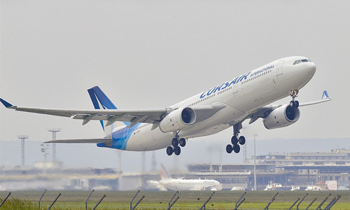 国际物流航空运输