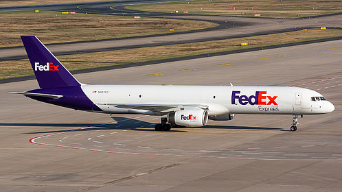 FedEx联邦快递