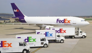 FedEx联邦国际快递