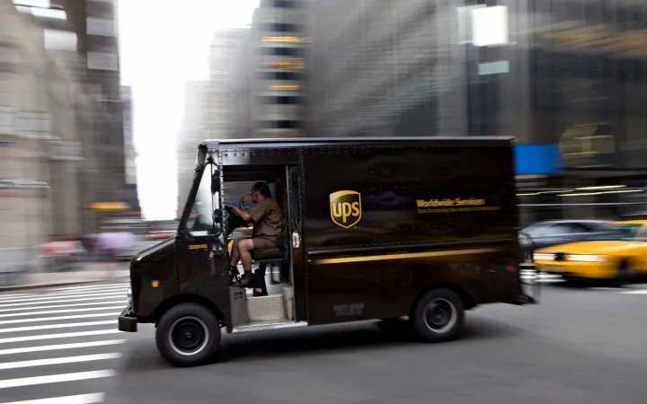 UPS