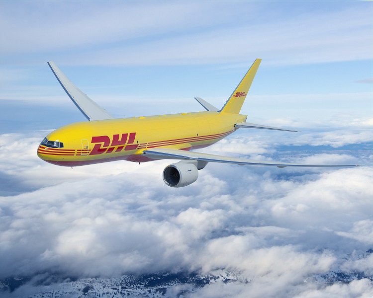 DHL国际快递