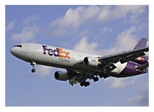 FedEx联邦快递