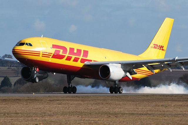 DHL国际快递