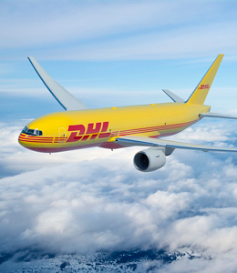 DHL国际快递