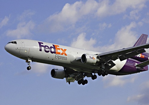 fedex联邦快递