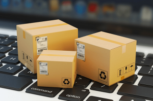 小件物品寄到国外